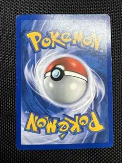 Pokemon TCG - Machop Machollo Unlimited German Base Set 52/102 LP - Image 2