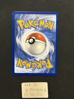Pokemon ENGLISH - 151 - Omanyte - 180/165 - Illustration Art Rare - M/NM - Image 5