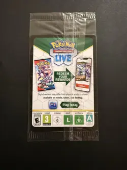 Pokemon TCG Mew EX 053 Scarlet & Violet Promo Full Art Holo Psychic 2023 - Image 2