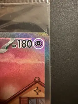 Pokemon TCG Mew EX 053 Scarlet & Violet Promo Full Art Holo Psychic 2023 - Image 3