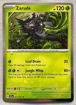 Pokemon Surging Sparks Holo & EX Cards - NM to MT - Choose Your Card(s)! - Image 2