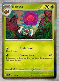 Pokemon Surging Sparks Holo & EX Cards - NM to MT - Choose Your Card(s)! - Image 3