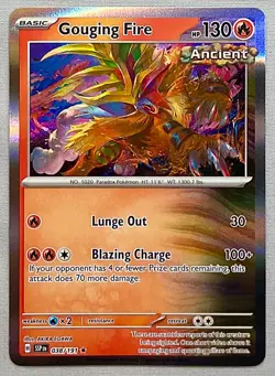 Pokemon Surging Sparks Holo & EX Cards - NM to MT - Choose Your Card(s)! - Image 5