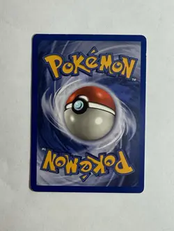 Vintage Pokemon Base Set Pikachu 58/102 Non-Holo LP - Image 4