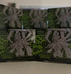 2 x Pokemon Perfect Order Pokemon Center Elite Trainer Box ETB New & Sealed - Image 1