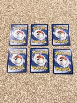 2x Pokemon TCG - First Partner Illustration Collection Gen 4 Starters - MINT - Image 2