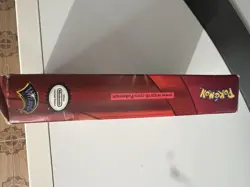 Gym Challenge Blaine Pyro Themendeck Theme Deck Box Leer Empty - Pokemon TCG - Image 4