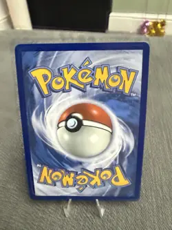 Pokemon TCG Mega Lucario EX Card 077/132 Mega Evolutions English Edition - Image 2