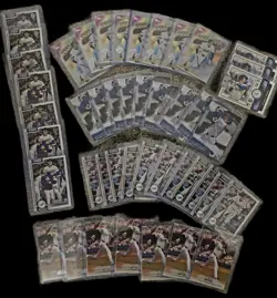 Shohei Ohtani MLB Baseball Card Lot 45 Cards - Image 1