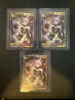 GamerSupps VCard Awakened Worlds - 1st Edition - Ultra Rare Power 10 Deme - Image 4