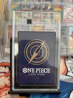 2026 ONE PIECE EB04 THE AZURE SEA'S SEVEN ALT ART 084 MS. ALL SUNDAY TAG 10 OP14 - Image 2