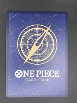 One Piece TCG OP-15/EB04 Roronoa Zoro OP13–037 Treasure Rare - Image 2