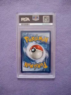 Pokemon - Charizard Glurak 25-Cracked ICE Holo -Vivid Voltage - PSA9 - Mint Card - Image 4