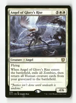 Angel of Glory's Rise - #79 - Non Foil - MTG - Near Mint - Image 1