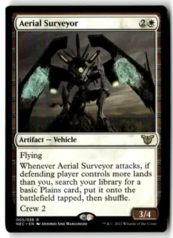 MTG Aerial Surveyor [NEC - 5] LP 3-41 - Image 1