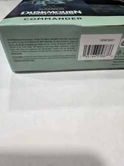 Magic The Gathering DuskMourn House Of Horror Commander - Image 2