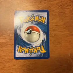 Pikachu 94/123 Mysterious Treasures Non Holo Pokemon Card - Image 2