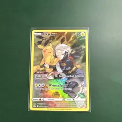 Pokemon TCG Pikachu Lost Origin Trainer Gallery Tg05/Tg30 Holo Ultra Rare - Image 1