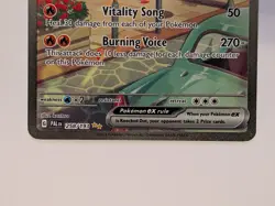 Skeledirge ex #258 Pokemon Paldea Evolved (NM) - Image 4