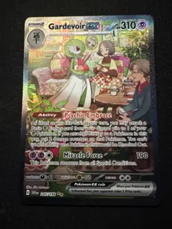 Pokemon TCG Gardevoir EX 245/198 SV01 Scarlet & Violet Base Set - Image 3