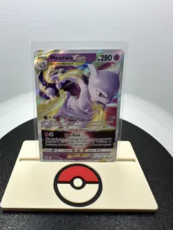 Mewtwo VSTAR 031/078 Pokemon GO Holo - Image 1