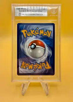 Pokemon TCG: Surging Sparks - Pikachu EX - 057/191 - Beckett MINT 9 - Image 3