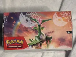 Pokemon TCG: Scarlet & Violet Temporal Forces - Booster Box (English) SEALED - Image 2