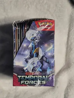 Pokemon TCG: Scarlet & Violet Temporal Forces - Booster Box (English) SEALED - Image 5