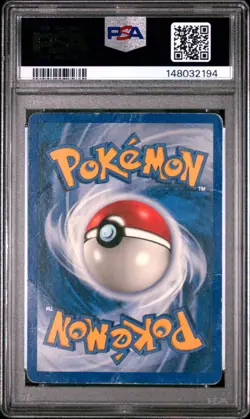 2002 POKEMON EXPEDITION #48 GENGAR PSA 1 - Image 2