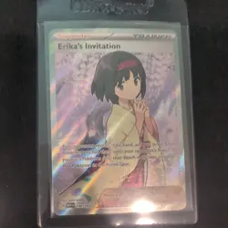 Pokemon TCG: Illustration Rare Lot (6) Full Art Holos (Various Sets) M/NM - Image 4