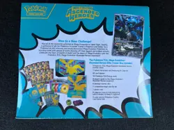 Pokemon Mega Evolution Ascended Heroes Elite Trainer Box Special Edition Promo - Image 2