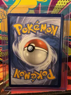 Pokemon TCG Vulpix 138/132 Illustration Rare Mega Evolution Mint - Image 2