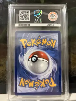 Ace Gem Mint 10 Vulpix 138/132 2025 Mega Evolution Illustration Rare Pokemon TCG - Image 2