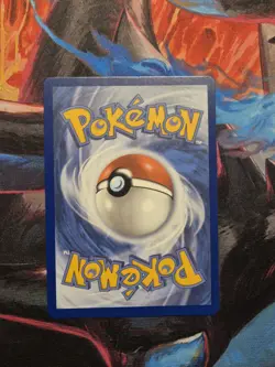 Pokemon TCG Vulpix 138/132 Mega Evolution Illustration Rare Full Art NM - Image 2