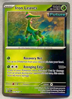 Pokemon Twilight Masquerade Holo Rares - NM to MT - Choose Your Card(s)! - Image 2