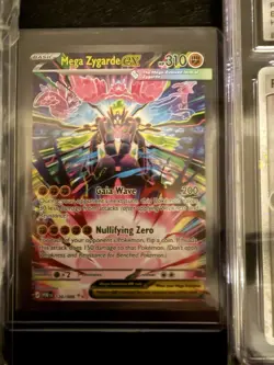 Pokemon TCG Flygon ex & Mega Zygarde ex Holo EX Lot (3 Cards) - Image 4