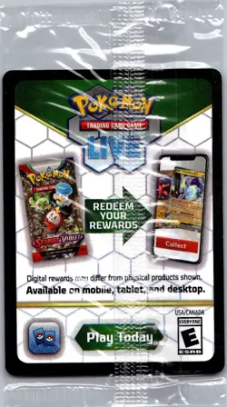 Sealed - N's Reshiram - (Journey Together Stamped) 167/159 - Pokemon Card - Image 2