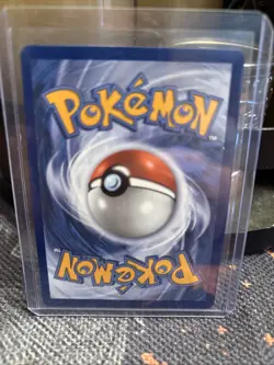 Mega Zygarde EX Full Art Gold Holo Pokemon TCG Dragon Card 124/088 2016 - Image 2