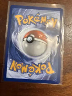 Mega Zygarde EX Full Art Gold Holo Pokemon TCG Dragon Card 124/088 2016 - Image 4