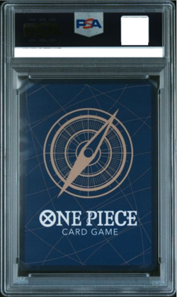 PSA 10 Nami EB02-017 ANIME 25th COLLECTION Extra Booster ONE PIECE Card Japanese - Image 2