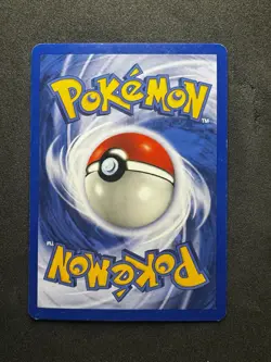 Pokemon TCG Suicune Neo Revelation 14/64 Holo Unlimited Holo Rare - Image 3