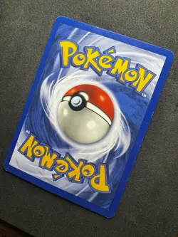 Pokemon TCG Suicune Neo Revelation 14/64 Holo Unlimited Holo Rare - Image 4