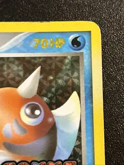 Pokemon Card - Seaking Deoxys 24/107 Reverse Holo Stamped - Image 3