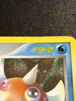 Pokemon Card - Seaking Deoxys 24/107 Reverse Holo Stamped - Image 4