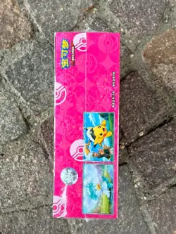 Booster Box Display Gem Pack Vol. 1 Pokemon cbb1C - Chinese CN (BRAND NEW) - Image 2