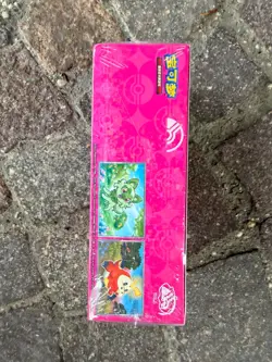 Booster Box Display Gem Pack Vol. 1 Pokemon cbb1C - Chinese CN (BRAND NEW) - Image 4