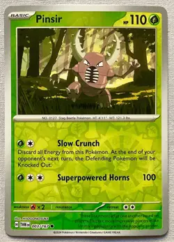 Pokemon Twilight Masquerade Reverse Holo Cards - NM to MT - Choose Your Card(s)! - Image 2