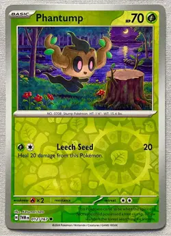 Pokemon Twilight Masquerade Reverse Holo Cards - NM to MT - Choose Your Card(s)! - Image 5