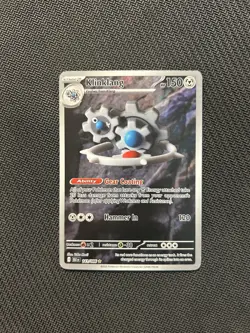Pokemon TCG Klinklang 141/086 English! NM Condition! See Description! - Image 1