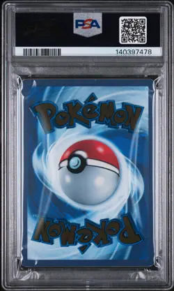 2023 POKEMON 151 ULTRA-PREMIUM COLLECTION #205 MEW ex PSA 9 - Image 2